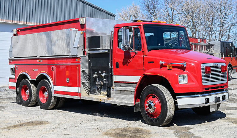 SOLD SOLD SOLD 2001 Freightliner 1250/3000  Pumper-Tanker full