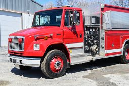 SOLD SOLD SOLD 2001 Freightliner 1250/3000  Pumper-Tanker full