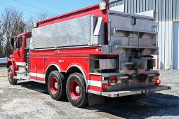 SOLD SOLD SOLD 2001 Freightliner 1250/3000  Pumper-Tanker full