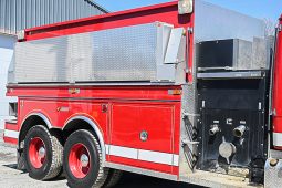 SOLD SOLD SOLD 2001 Freightliner 1250/3000  Pumper-Tanker full
