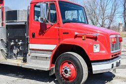 SOLD SOLD SOLD 2001 Freightliner 1250/3000  Pumper-Tanker full