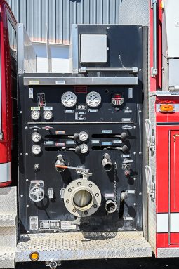 SOLD SOLD SOLD 2001 Freightliner 1250/3000  Pumper-Tanker full