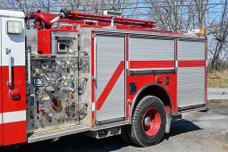 SOLD SOLD SOLD 2001 Pierce Dash 2000/500 Rescue Pumper full