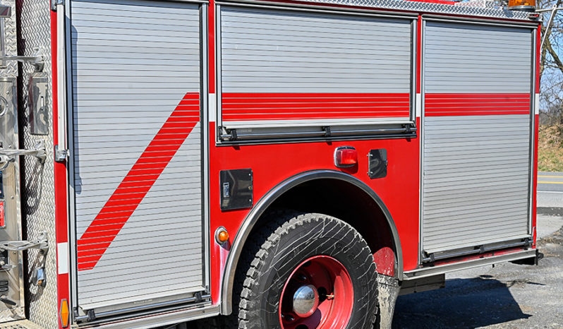 SOLD SOLD SOLD 2001 Pierce Dash 2000/500 Rescue Pumper full