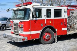 SOLD SOLD SOLD 2001 Pierce Dash 2000/500 Rescue Pumper full