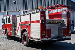 SOLD SOLD SOLD 2001 Pierce Dash 2000/500 Rescue Pumper full