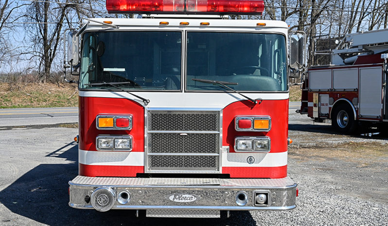 SOLD SOLD SOLD 2001 Pierce Dash 2000/500 Rescue Pumper full