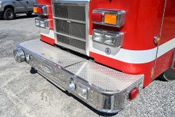 SOLD SOLD SOLD 2001 Pierce Dash 2000/500 Rescue Pumper full