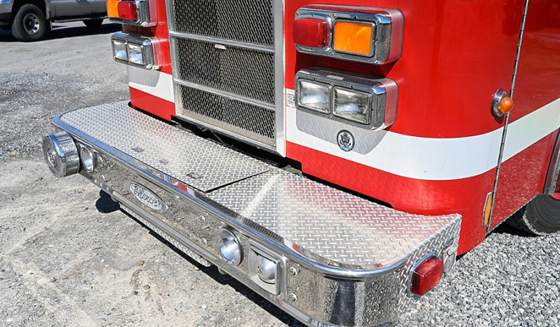 SOLD SOLD SOLD 2001 Pierce Dash 2000/500 Rescue Pumper full