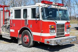 SOLD SOLD SOLD 2001 Pierce Dash 2000/500 Rescue Pumper full