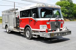 sold sold sold 2002 Rosenbauer 2000/525 Rescue Pumper full