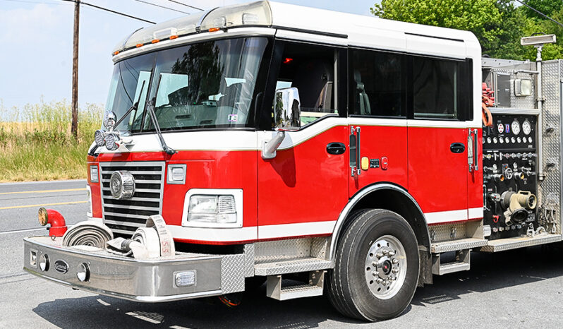 sold sold sold 2002 Rosenbauer 2000/525 Rescue Pumper full