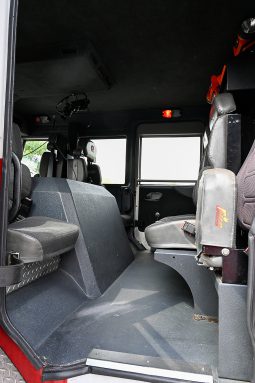 sold sold sold 2002 Rosenbauer 2000/525 Rescue Pumper full