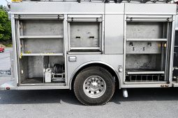 sold sold sold 2002 Rosenbauer 2000/525 Rescue Pumper full