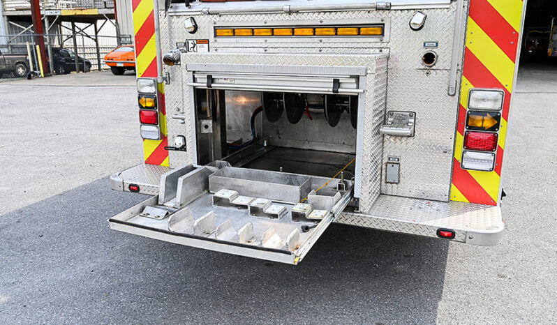 sold sold sold 2002 Rosenbauer 2000/525 Rescue Pumper full