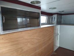 SOLD SOLD 1990 Ford 4X4 Light Rescue / Utility Truck full