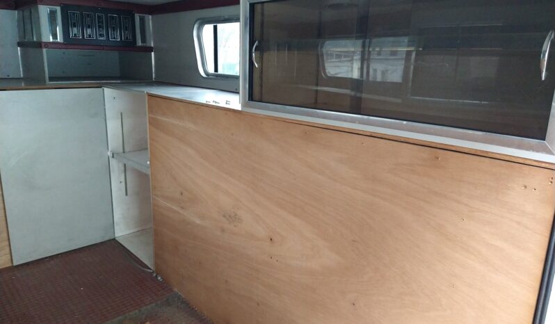 SOLD SOLD 1990 Ford 4X4 Light Rescue / Utility Truck full