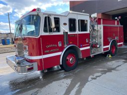 SOLD SOLD SOLD 1998 KME 1500/500 Rescue Pumper