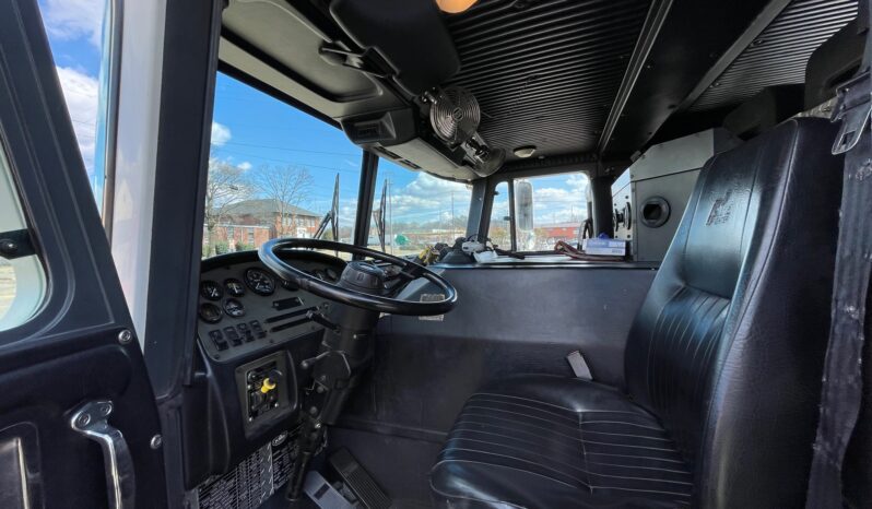 SOLD SOLD SOLD 1998 KME 1500/500 Rescue Pumper full