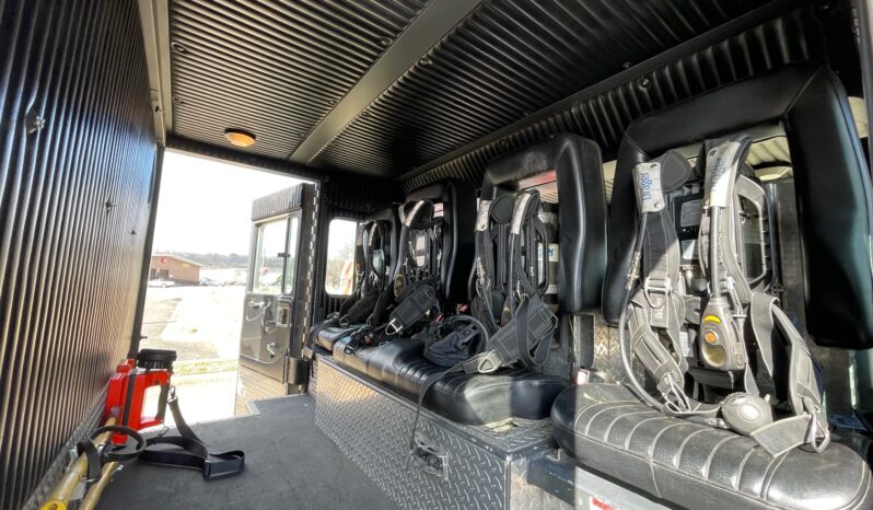 SOLD SOLD SOLD 1998 KME 1500/500 Rescue Pumper full