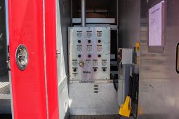 sold sold sold 1997 E-One Heavy Rescue Command Unit full