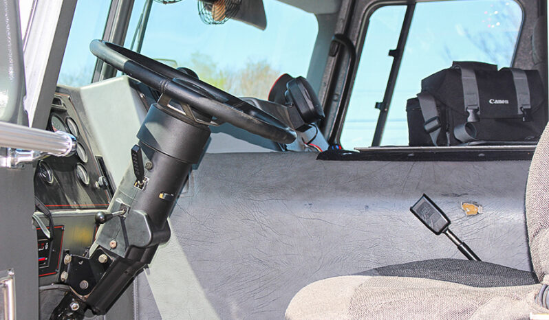 sold sold sold 1997 E-One Heavy Rescue Command Unit full