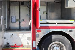 sold sold sold 1997 E-One Heavy Rescue Command Unit full