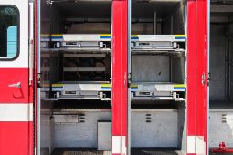 sold sold sold 1997 E-One Heavy Rescue Command Unit full