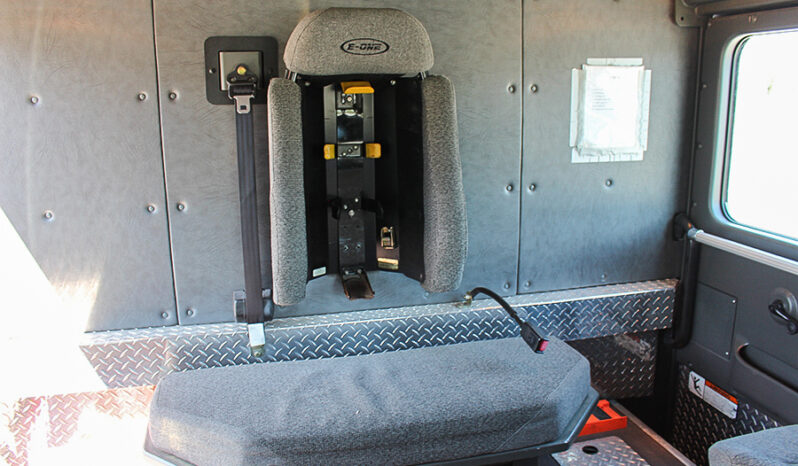 sold sold sold 1997 E-One Heavy Rescue Command Unit full