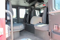 sold sold sold 1997 E-One Heavy Rescue Command Unit full
