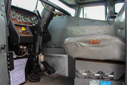 SOLD SOLD 1999 Sutphen 70′ Quint Midmount 1500/400 Platform full