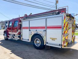 SOLD SOLD SOLD 2010 Freightliner/Pierce 1250/1000 Rural Pumper full