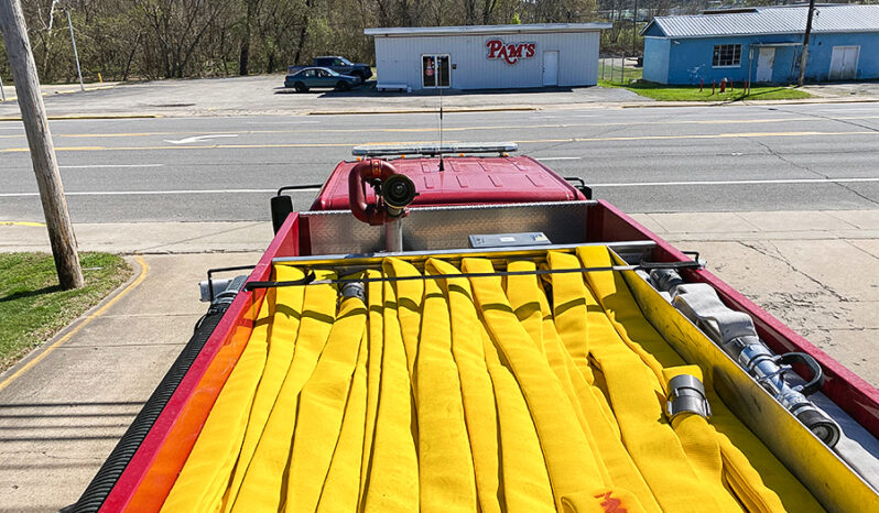 SOLD SOLD SOLD 2010 Freightliner/Pierce 1250/1000 Rural Pumper full