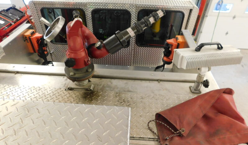 sold sold 1989 E-One 1750/1000 Rural Pumper full