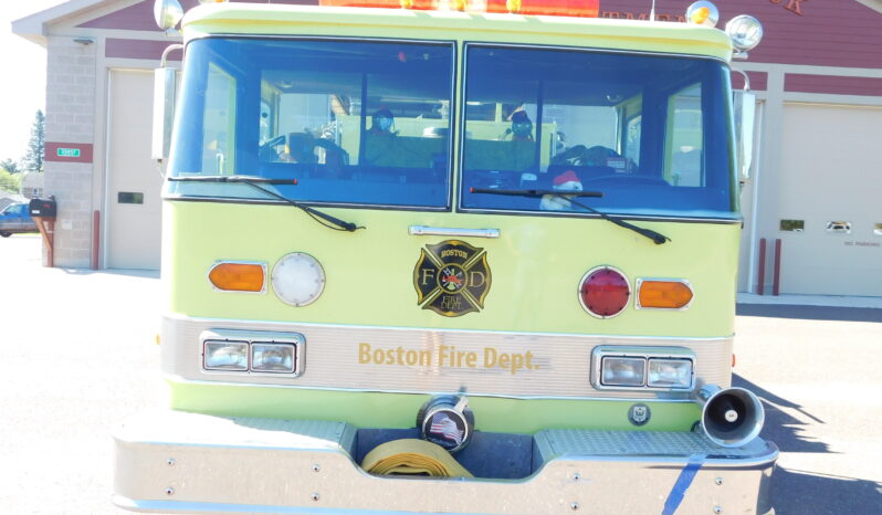 sold sold sold 1988 Pierce 1000/1000 Rural Pumper full