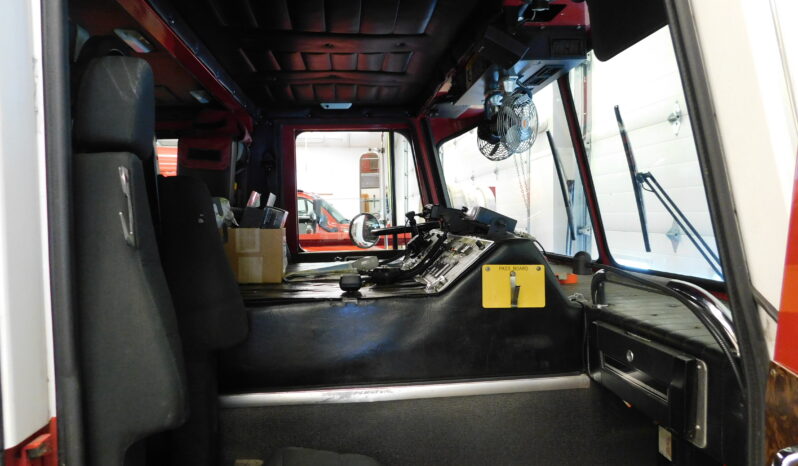 sold sold 1989 E-One 1750/1000 Rural Pumper full