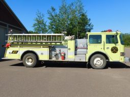 sold sold sold 1988 Pierce 1000/1000 Rural Pumper full