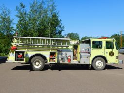 sold sold sold 1988 Pierce 1000/1000 Rural Pumper full