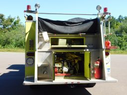 sold sold sold 1988 Pierce 1000/1000 Rural Pumper full