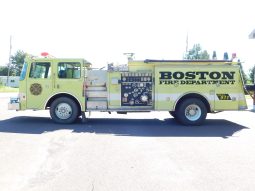 sold sold sold 1988 Pierce 1000/1000 Rural Pumper full