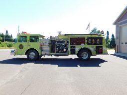 sold sold sold 1988 Pierce 1000/1000 Rural Pumper full