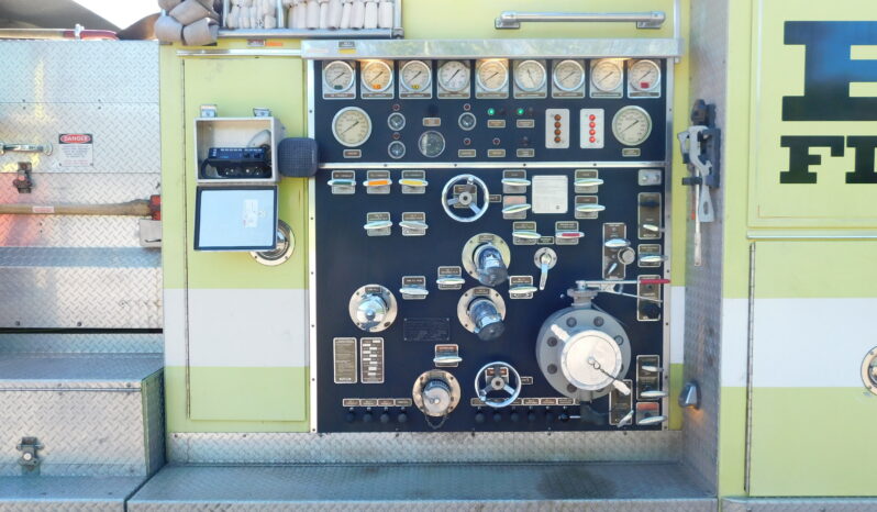 sold sold sold 1988 Pierce 1000/1000 Rural Pumper full