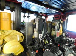 sold sold 1989 E-One 1750/1000 Rural Pumper full