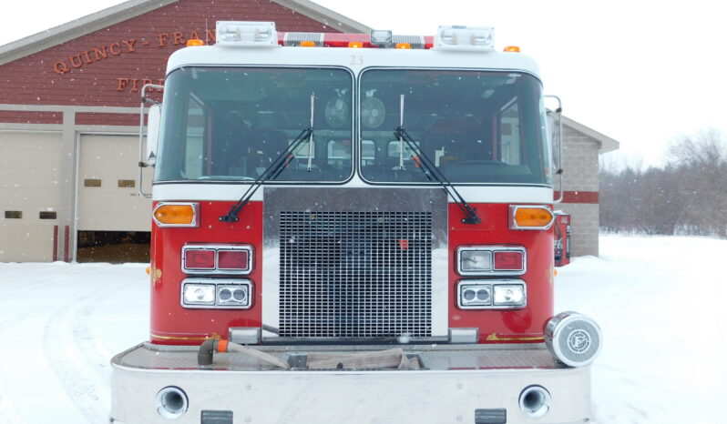 sold sold 1989 E-One 1750/1000 Rural Pumper full