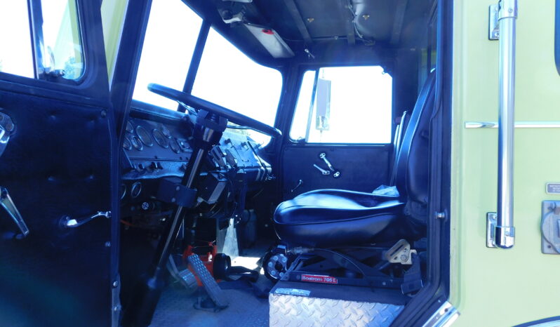 sold sold sold 1988 Pierce 1000/1000 Rural Pumper full
