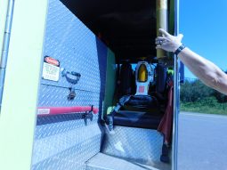sold sold sold 1988 Pierce 1000/1000 Rural Pumper full