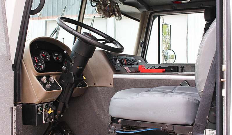 SOLD SOLD SOLD 2002 Spartan 1500/750 Rescue Pumper full