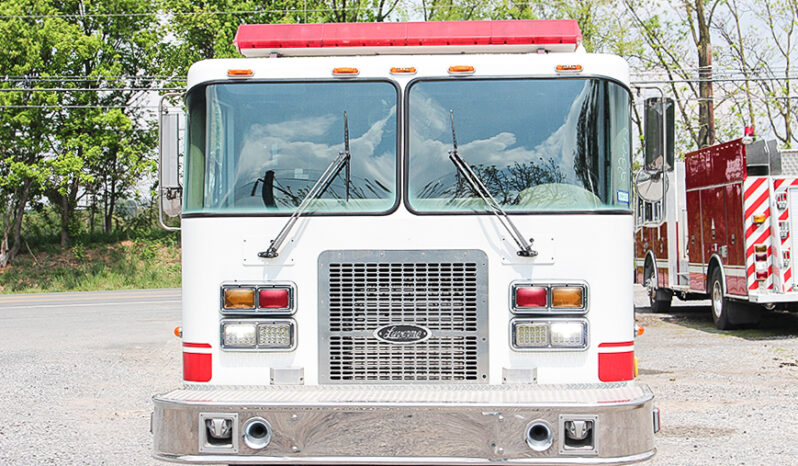 SOLD SOLD SOLD 2002 Spartan 1500/750 Rescue Pumper full