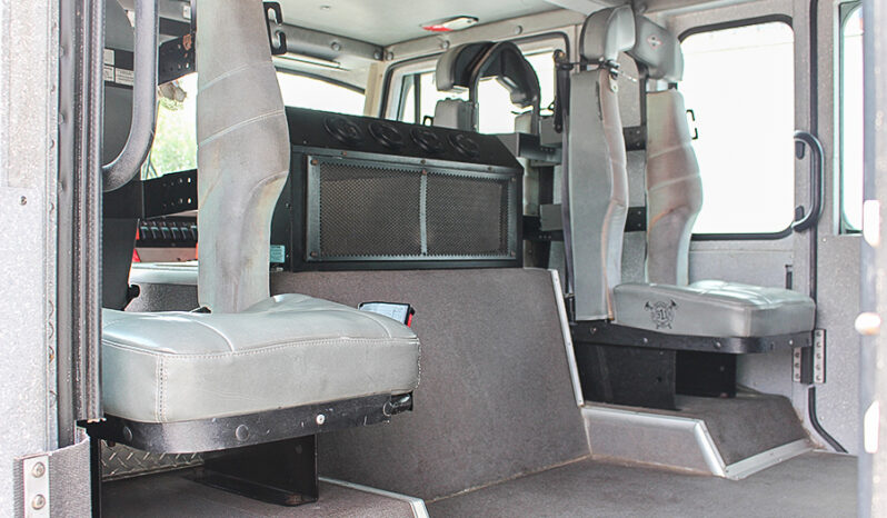 SOLD SOLD SOLD 2002 Spartan 1500/750 Rescue Pumper full