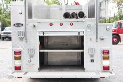 SOLD SOLD SOLD 2002 Spartan 1500/750 Rescue Pumper full